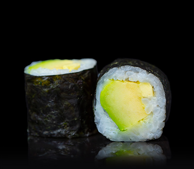 Produktbild Avocado Maki