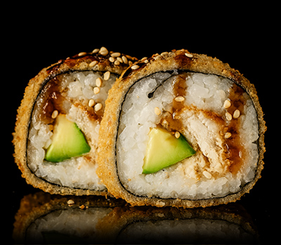 Produktbild Big Chicken Roll