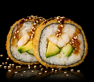 Produktbild Big Ebi Roll