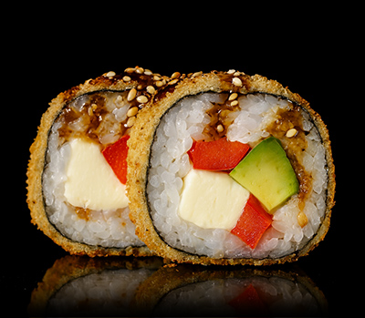 Produktbild Big Mozzarella Roll