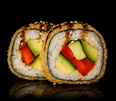Produktbild Big Veggie Roll