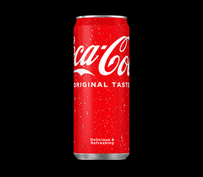 Produktbild Coca-Cola