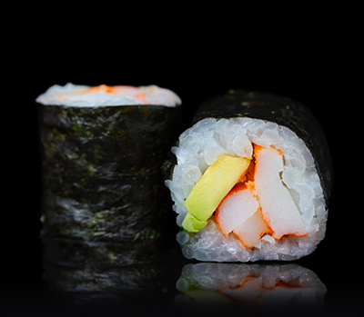 Produktbild Ebi Avo Maki