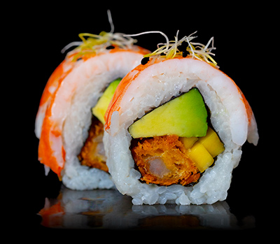 Produktbild Ebi Supreme Roll