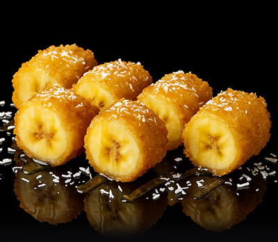 Produktbild Gebackene Banane