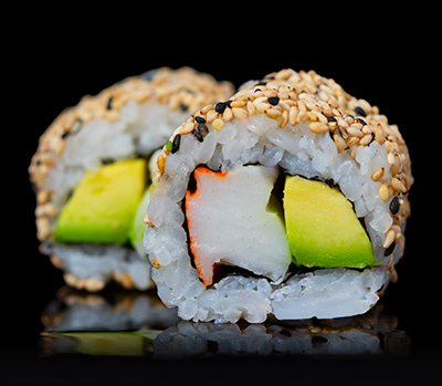 Produktbild Inside Out Roll California