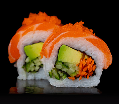 Produktbild Lieferando Roll