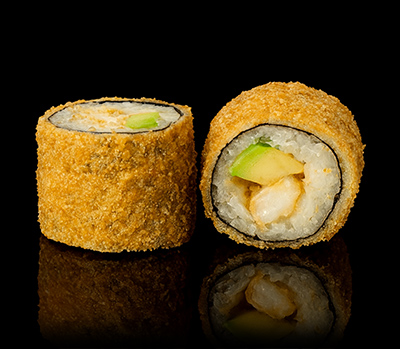 Produktbild Mini Roll Ebi Avocado