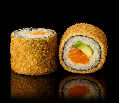 Produktbild Mini Roll Sake Avo