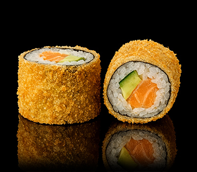 Produktbild Mini Roll Sake Kappa