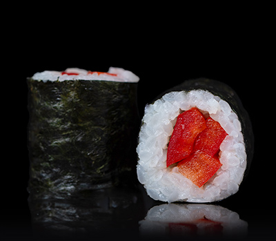 Produktbild Paprika Maki