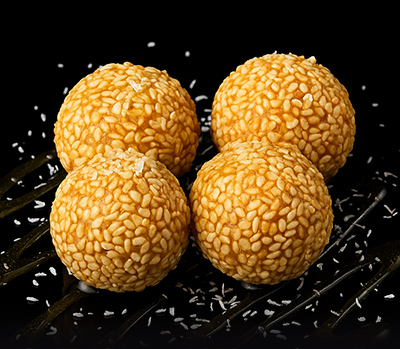 Produktbild Sesambällchen