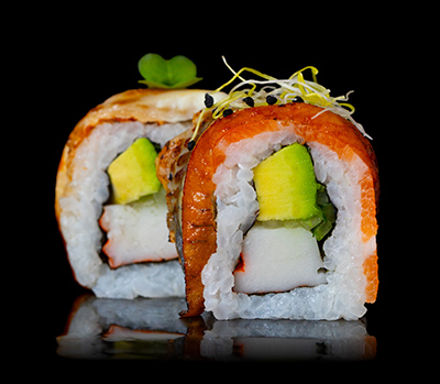 Produktbild Shogun Unagi Roll