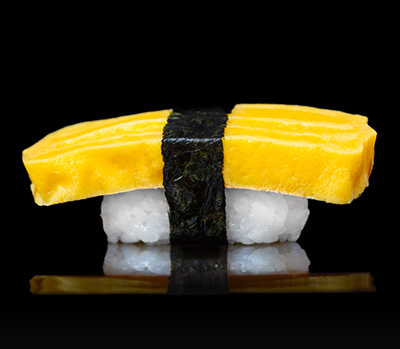 Produktbild Tamago Nigiri