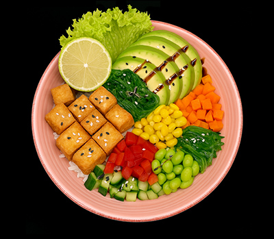 Produktbild Veggie Bowl