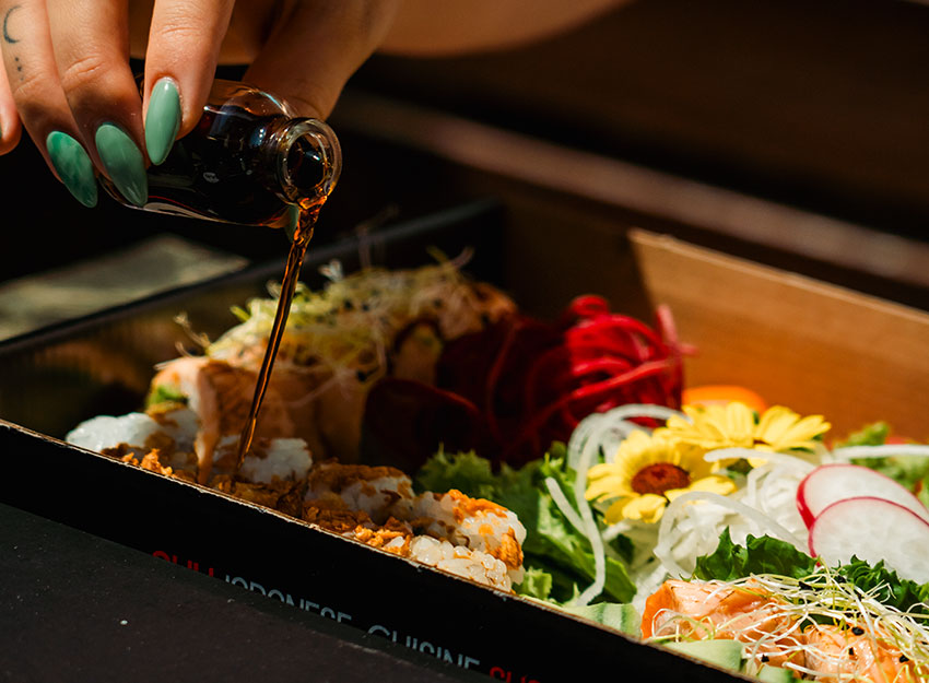 Fine Dining trifft Delivery